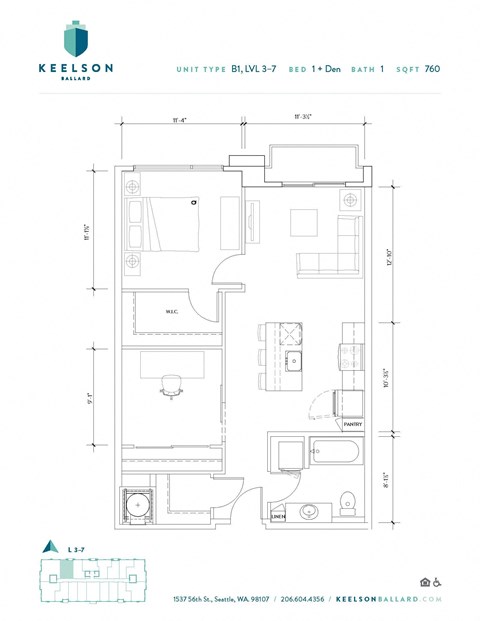 1537 NW 56th St 1-2 Beds Apartment for Rent - Photo Gallery 33